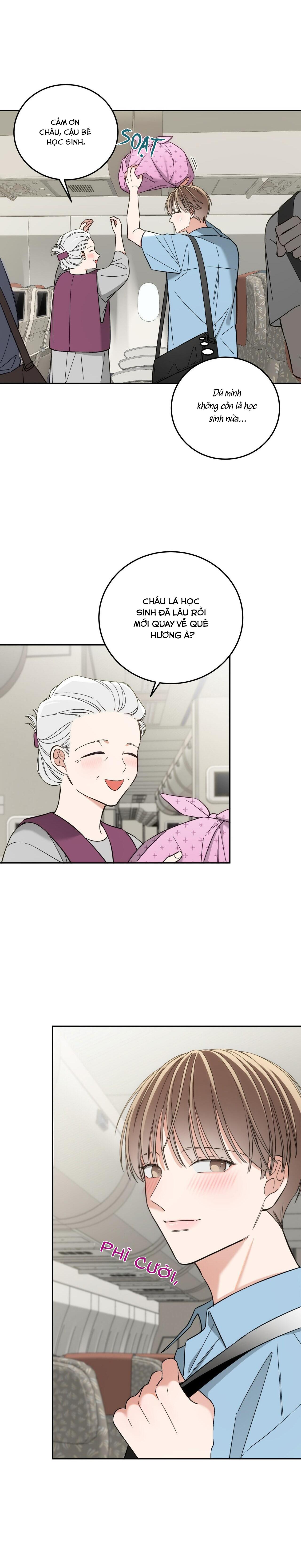 Đọc truyện PAY DAY - Chapter 13