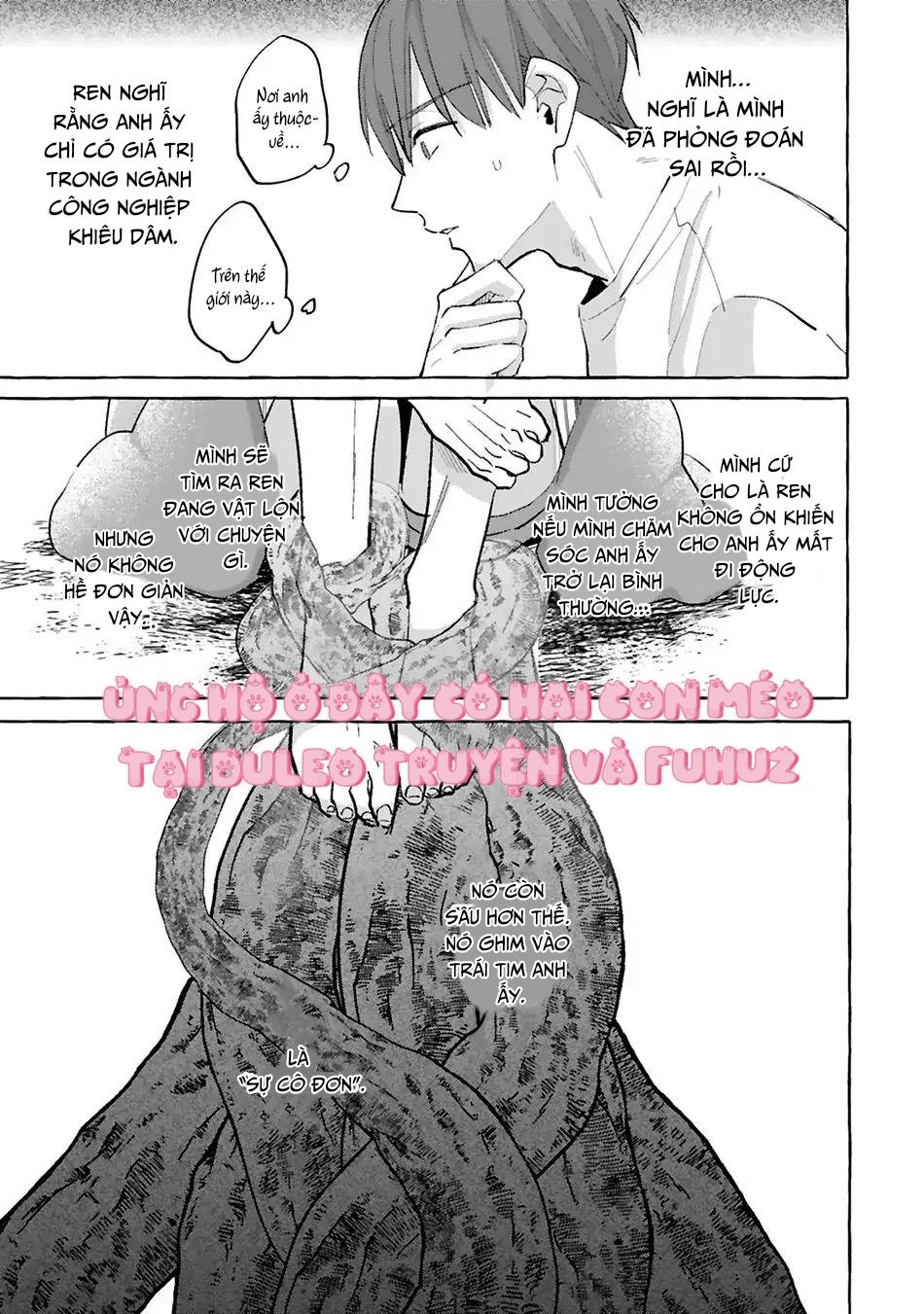 Đọc truyện Shirouto Dakedo Ari Desu Ka - Chapter 4