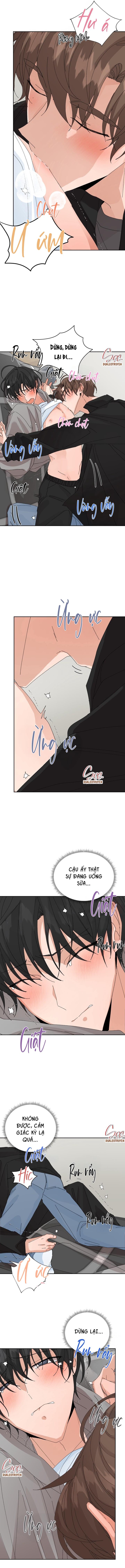 Đọc truyện ĐẶC QUYỀN CHO CẶP ĐÔI MỚI CƯỚI - Chapter 41