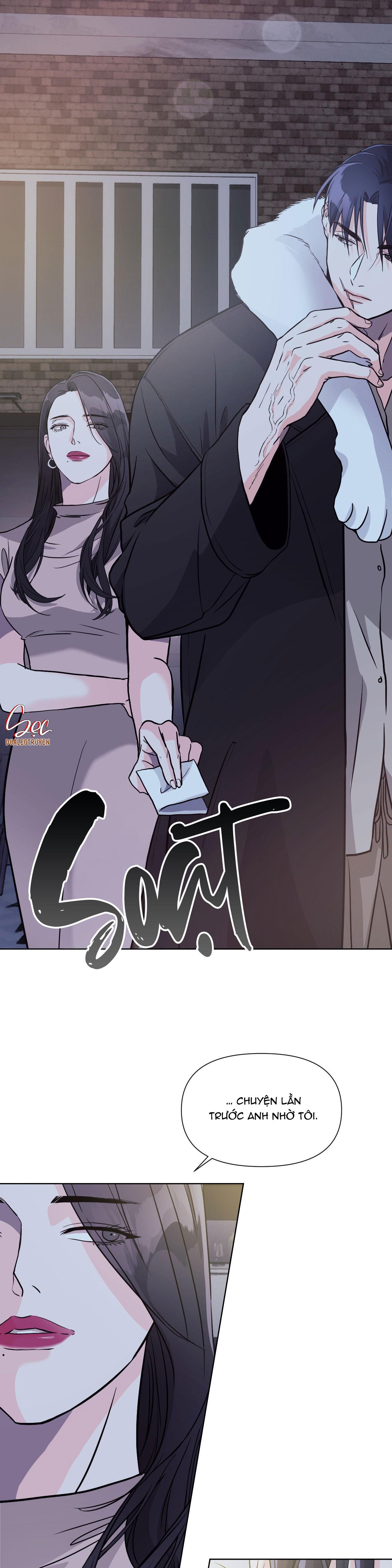 Đọc truyện SAO EM DỄ THƯƠNG VẬY - Chapter 7