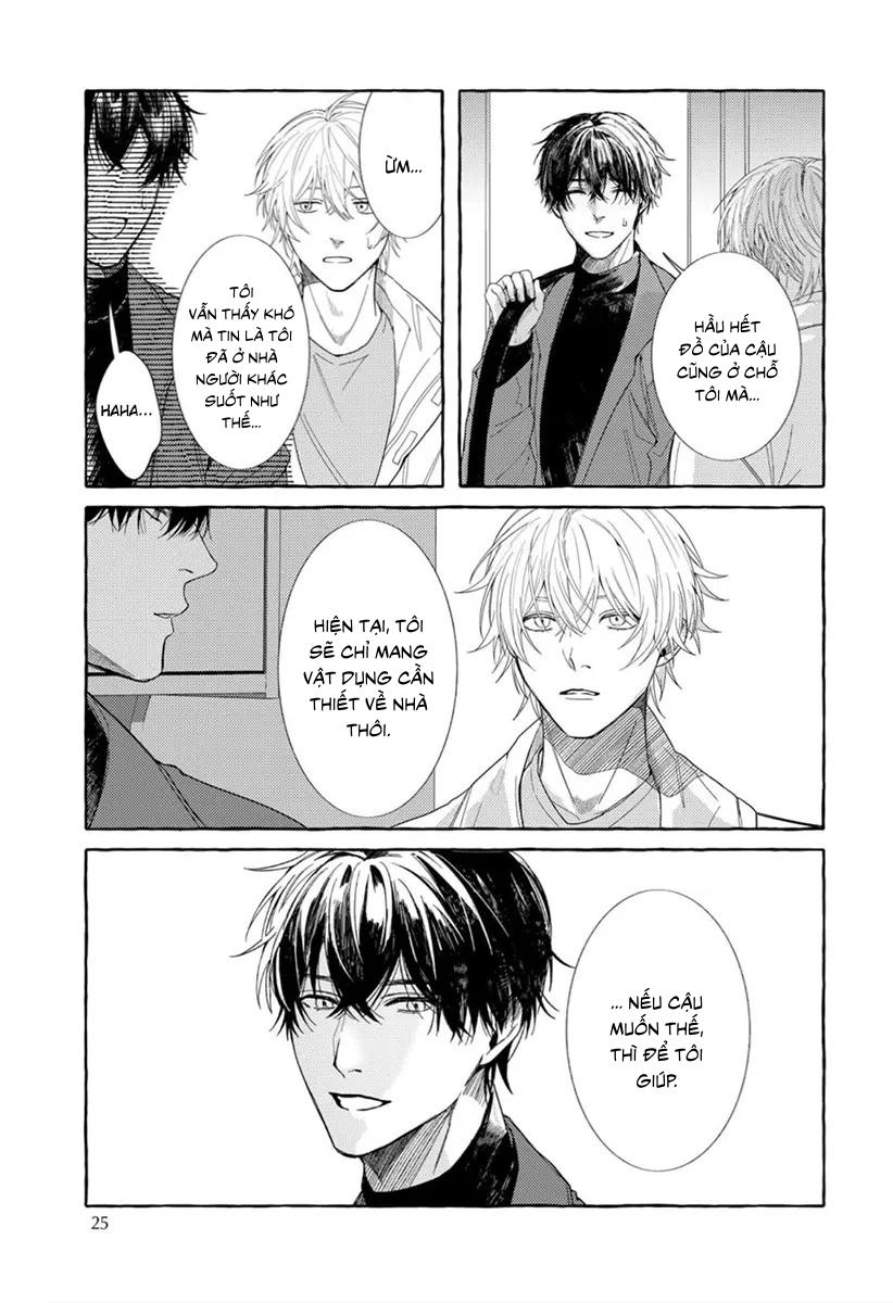 Đọc truyện LIST TRUYỆN MANGA NGẮN THEO YÊU CẦU - Chapter 8