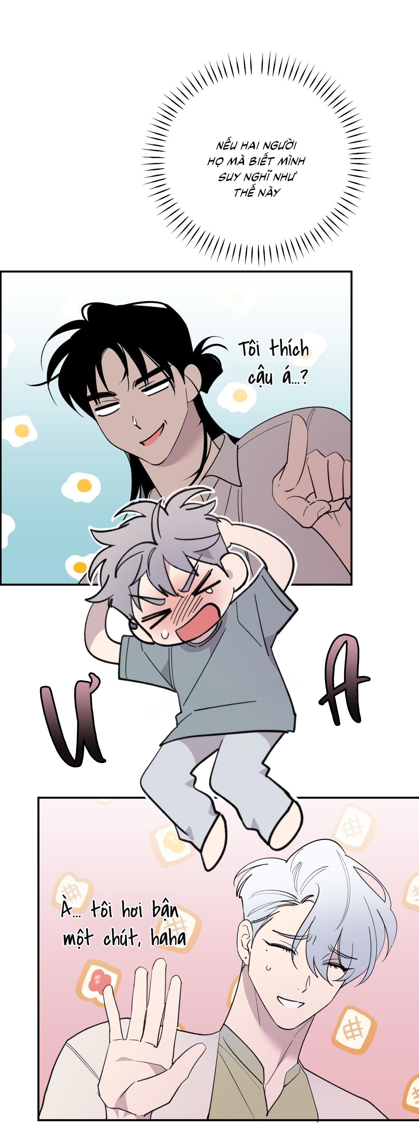 Đọc truyện  Carrot And Stick - Chapter 14
