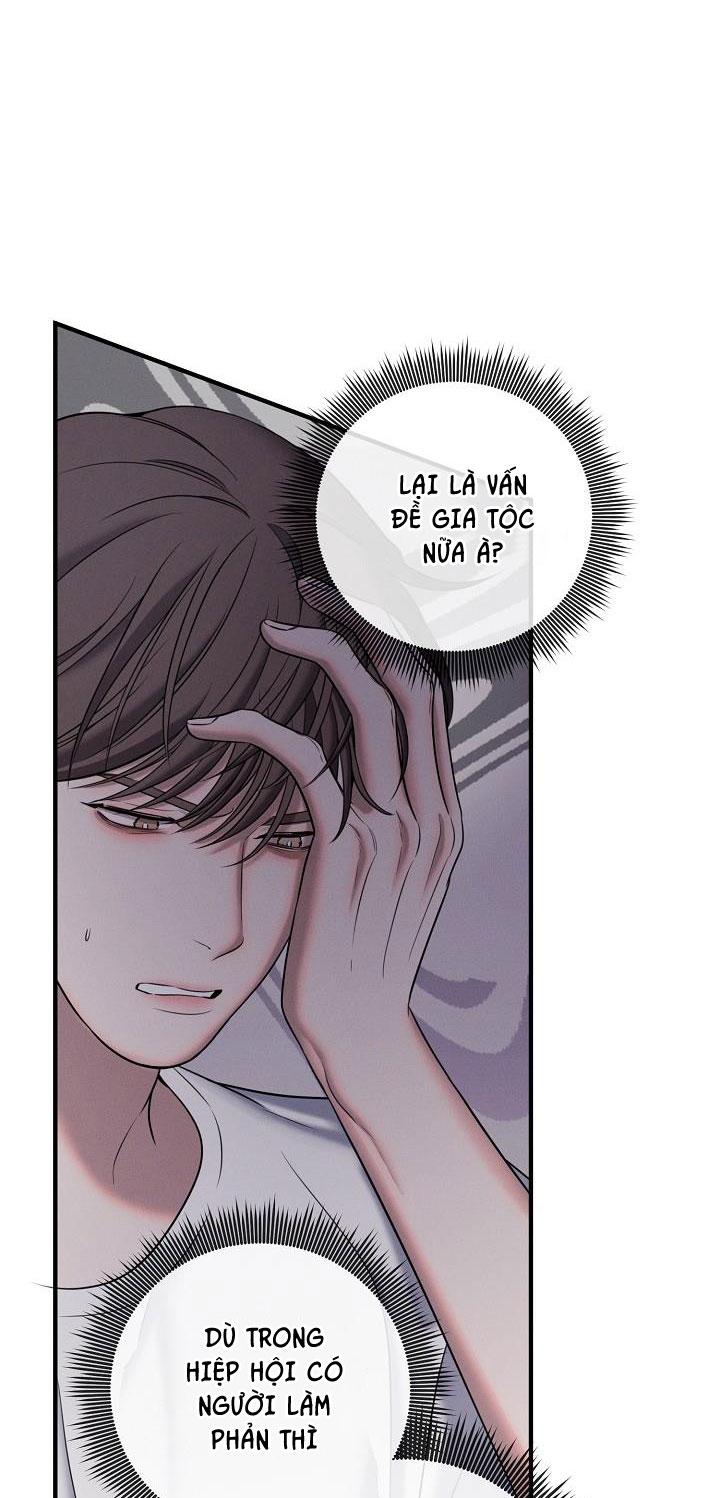 Đọc truyện ĐÊM KHÔNG DẤU VẾT - Chapter 20