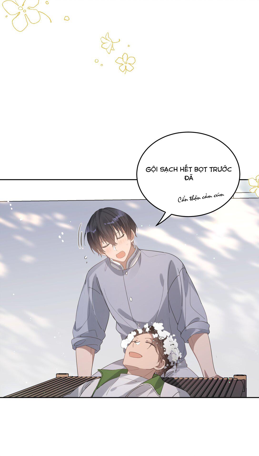 Đọc truyện Năm tháng qua - Chapter 43