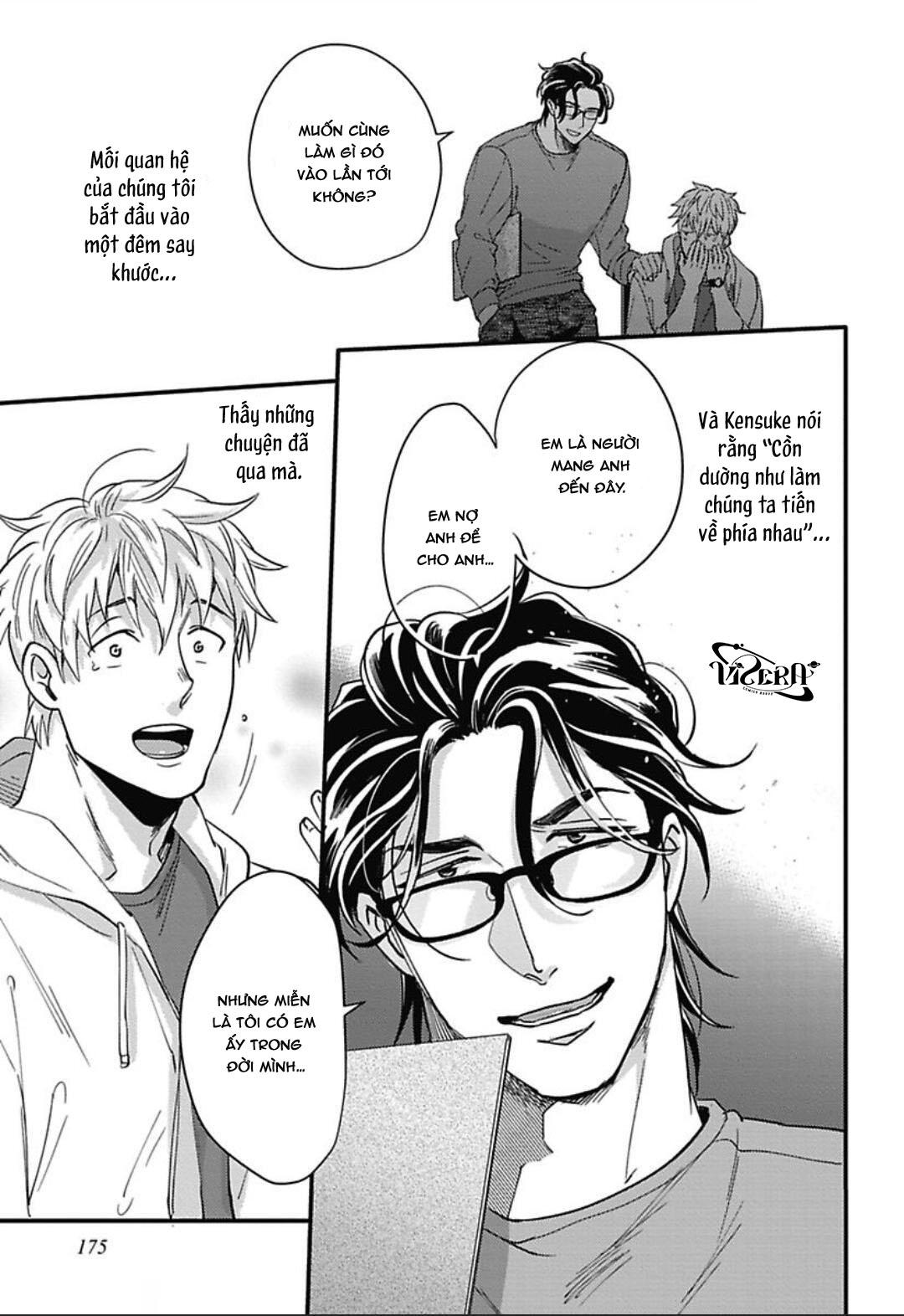 Đọc truyện Gachiiki Chouhatsu Night - Chapter 10