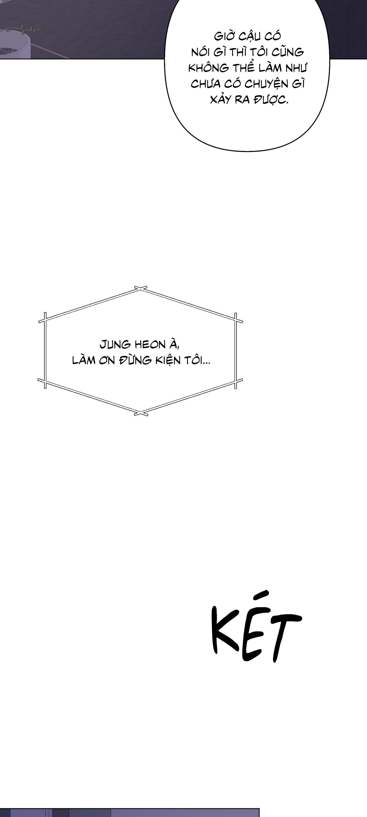 Đọc truyện Kick your heart - Chapter 39
