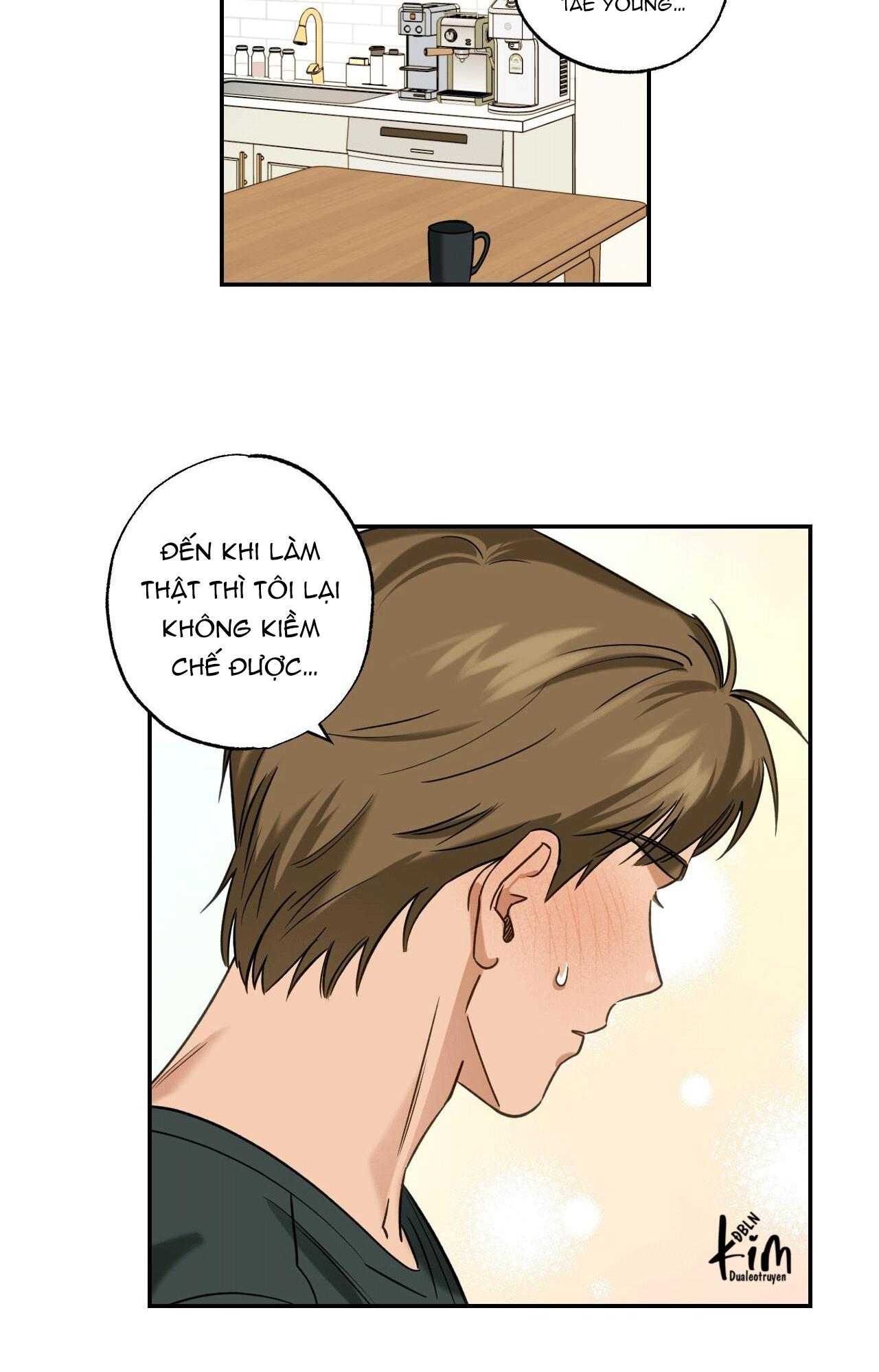 Đọc truyện BL NGẮN TUYỂN CHỌN - Chapter 12.4