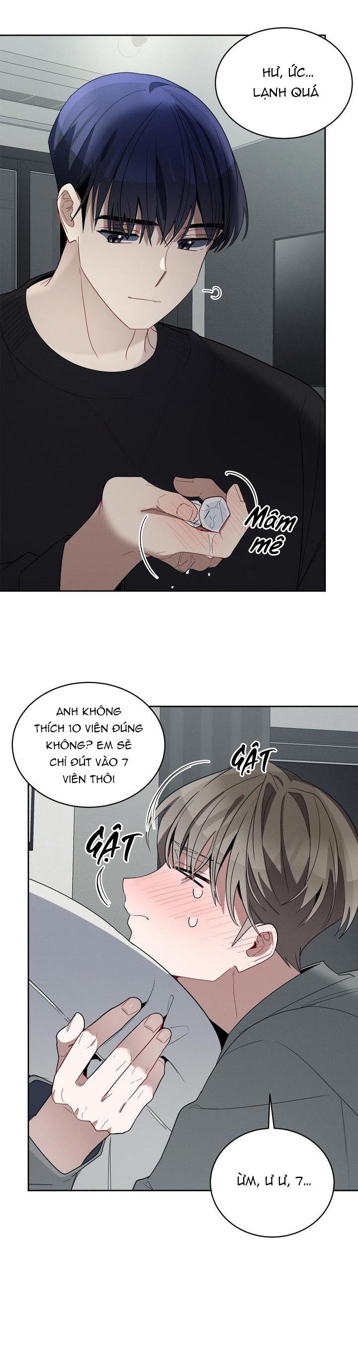 Đọc truyện CHERRY SCANDAL - Chapter 30