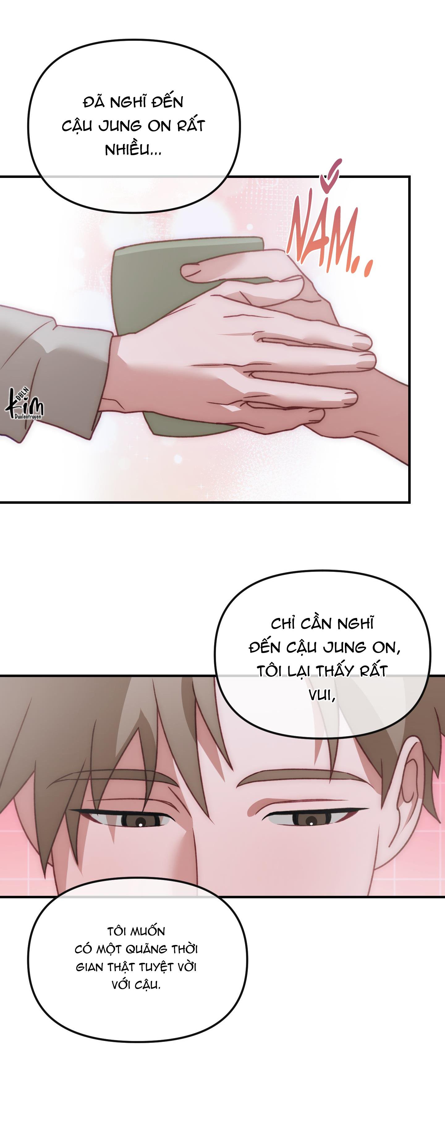 Đọc truyện BIG+BIG - Chapter 5