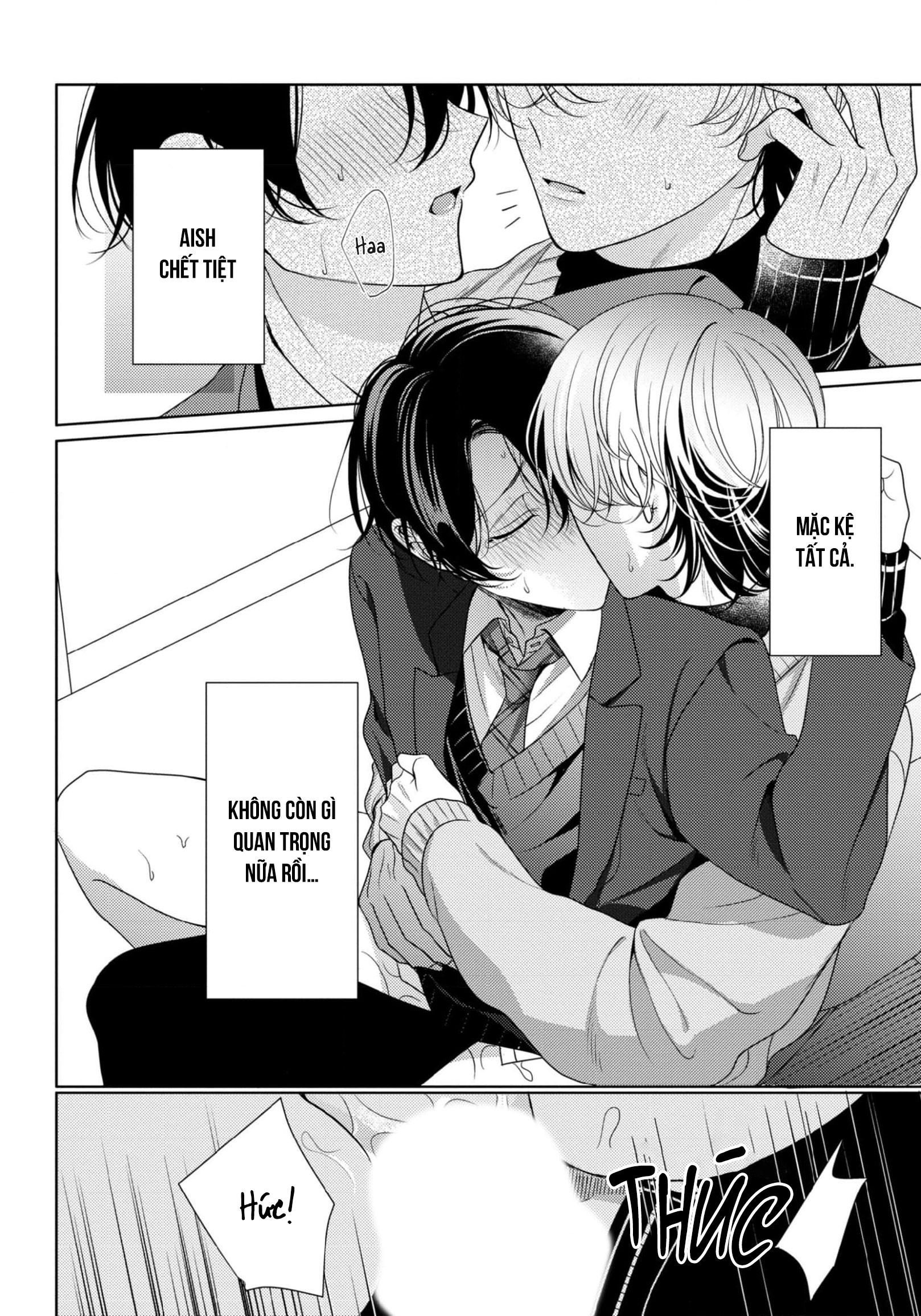 Đọc truyện Spicy Milk Candy - Chapter 2