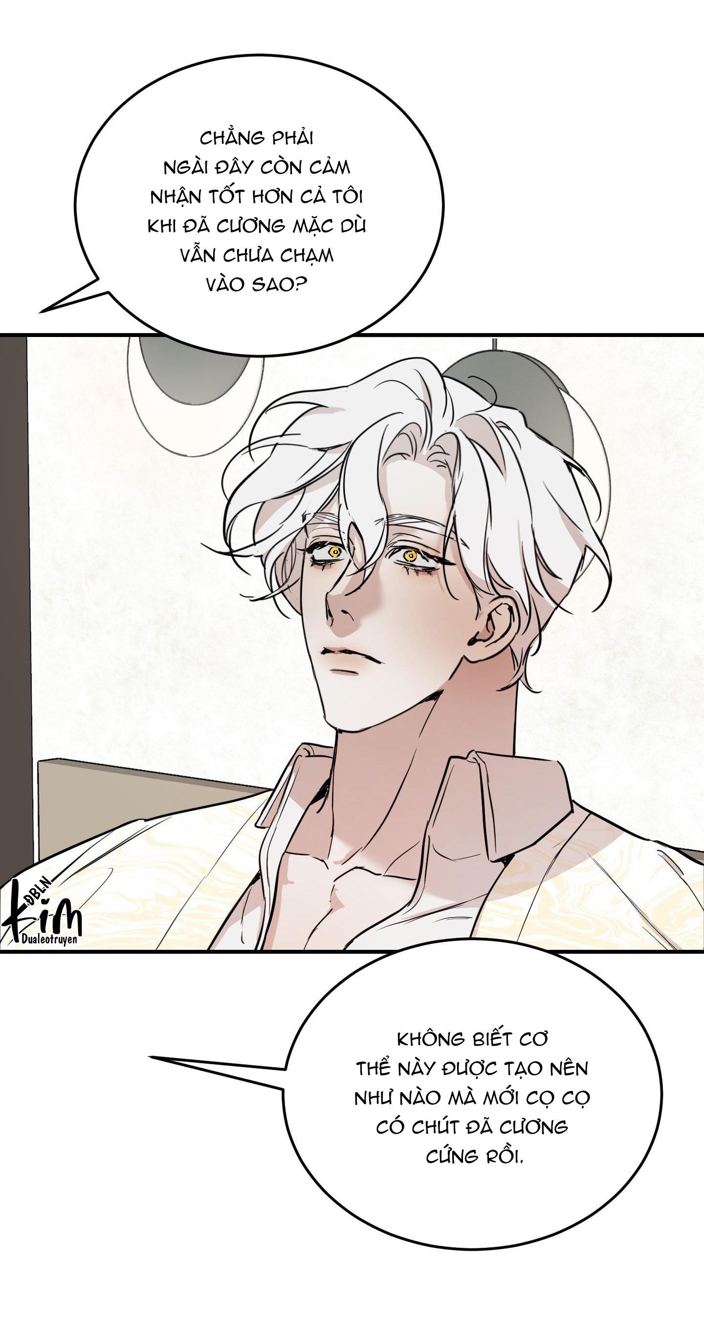 Đọc truyện SỰ THAM LAM CỦA NHÂN LOẠI - Chapter 7.2