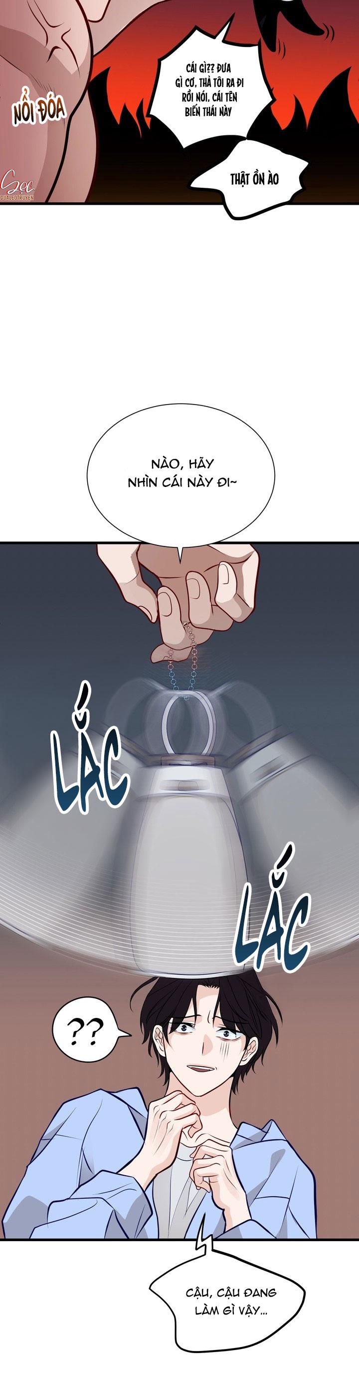 Đọc truyện MỐI QUAN HỆ DÂM ĐÃNG - Chapter 1