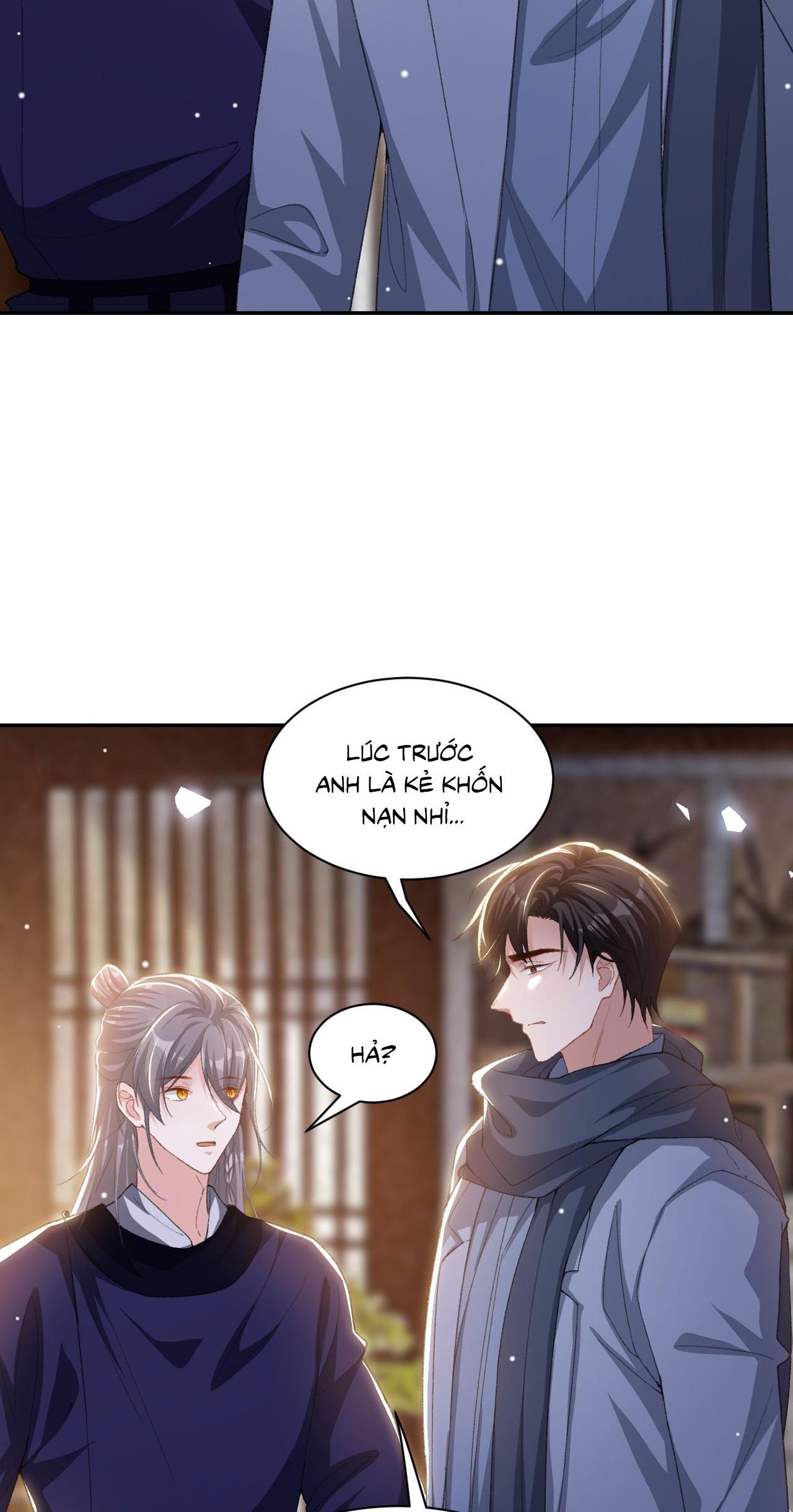 Đọc truyện Quan hệ thế thân - Chapter 176