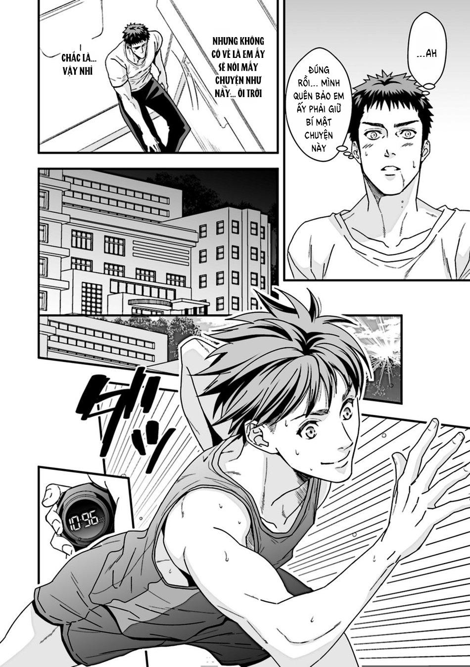 Đọc truyện Đạo Tàn Bụ - Chapter 20