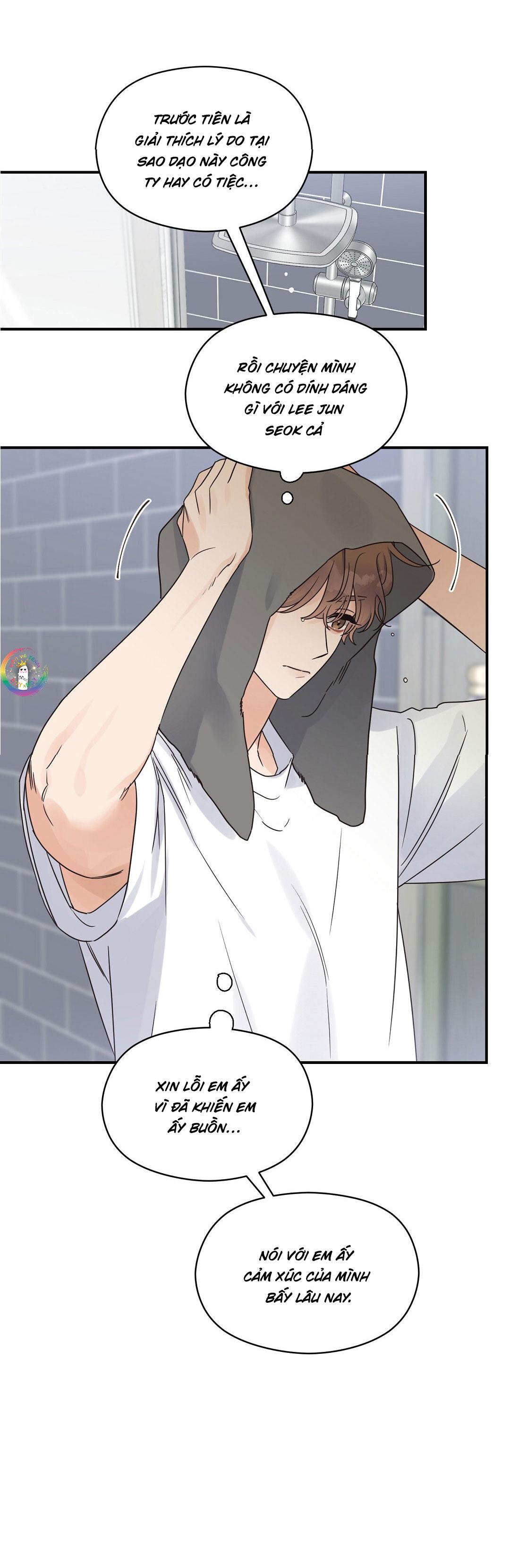 Đọc truyện Omega Complex (END) - Chapter 51