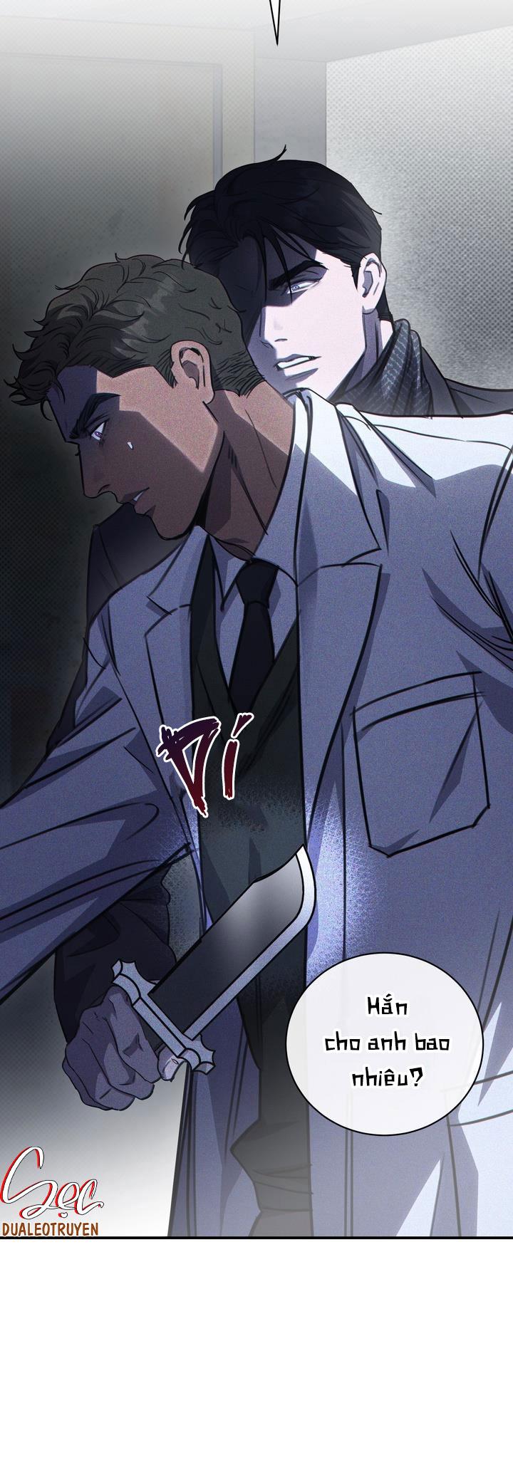 Đọc truyện (ABO) The First Commandment - Chapter 9