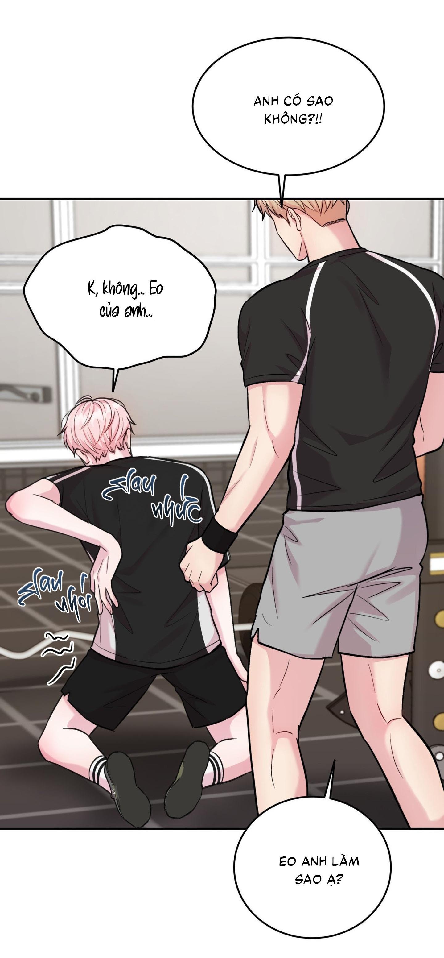 Đọc truyện  Love Remedy - Chapter 19