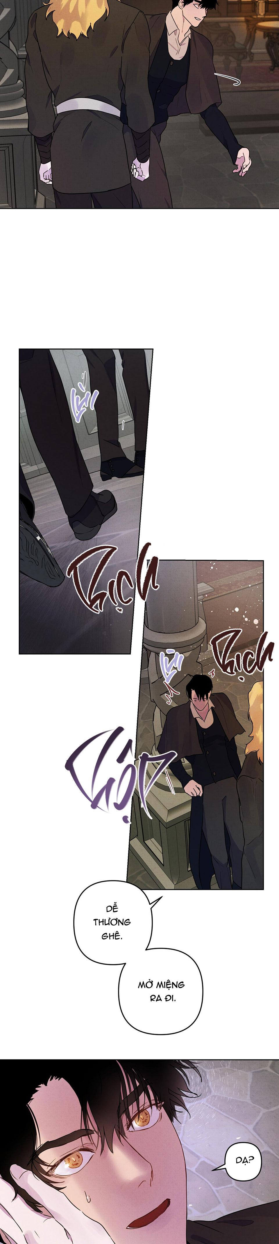 Đọc truyện ĐÓA HOA CỦA ALOSHA - Chapter 4