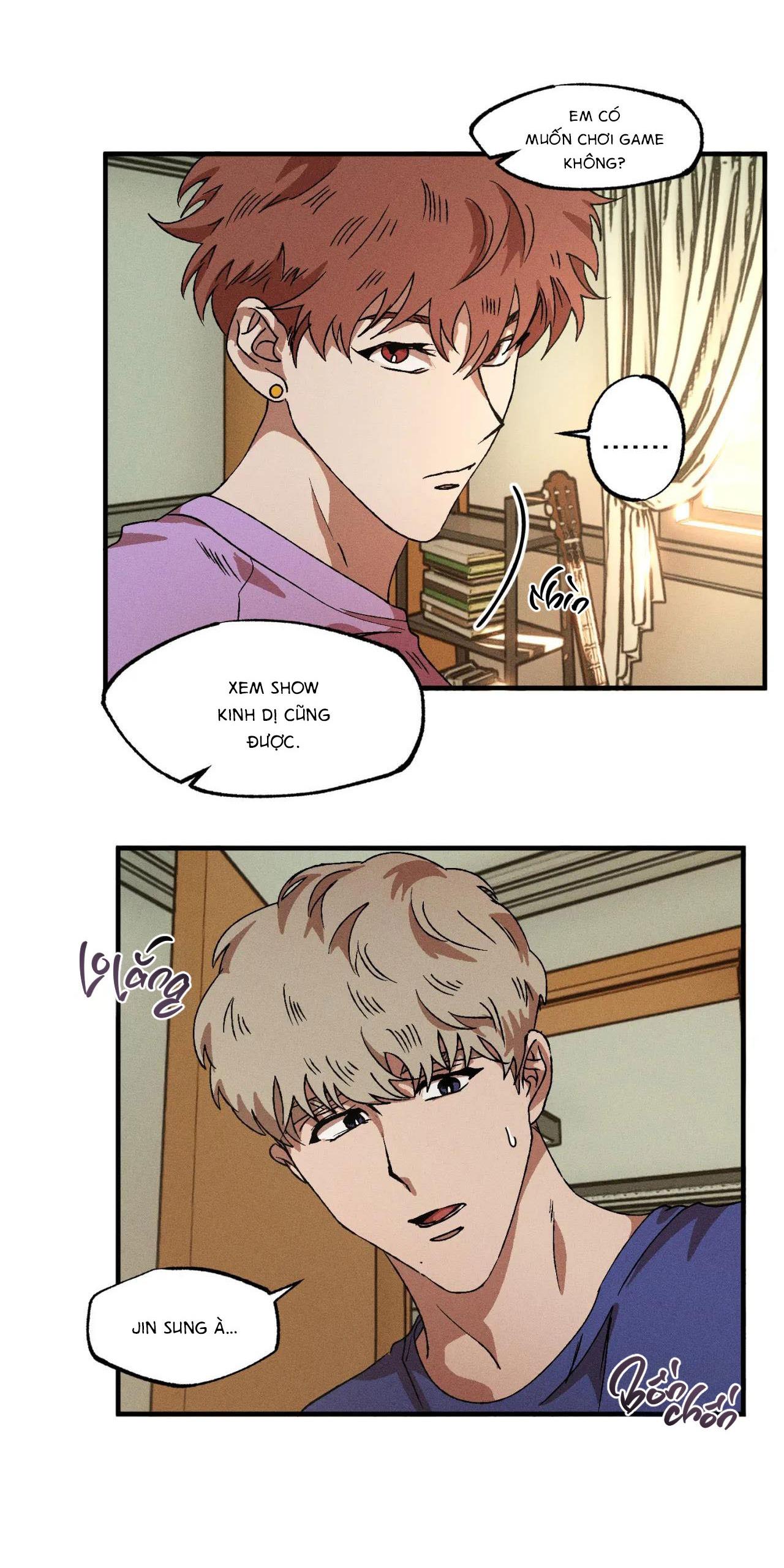 Đọc truyện  Bẫy Đôi Ngọt Ngào - Chapter 73