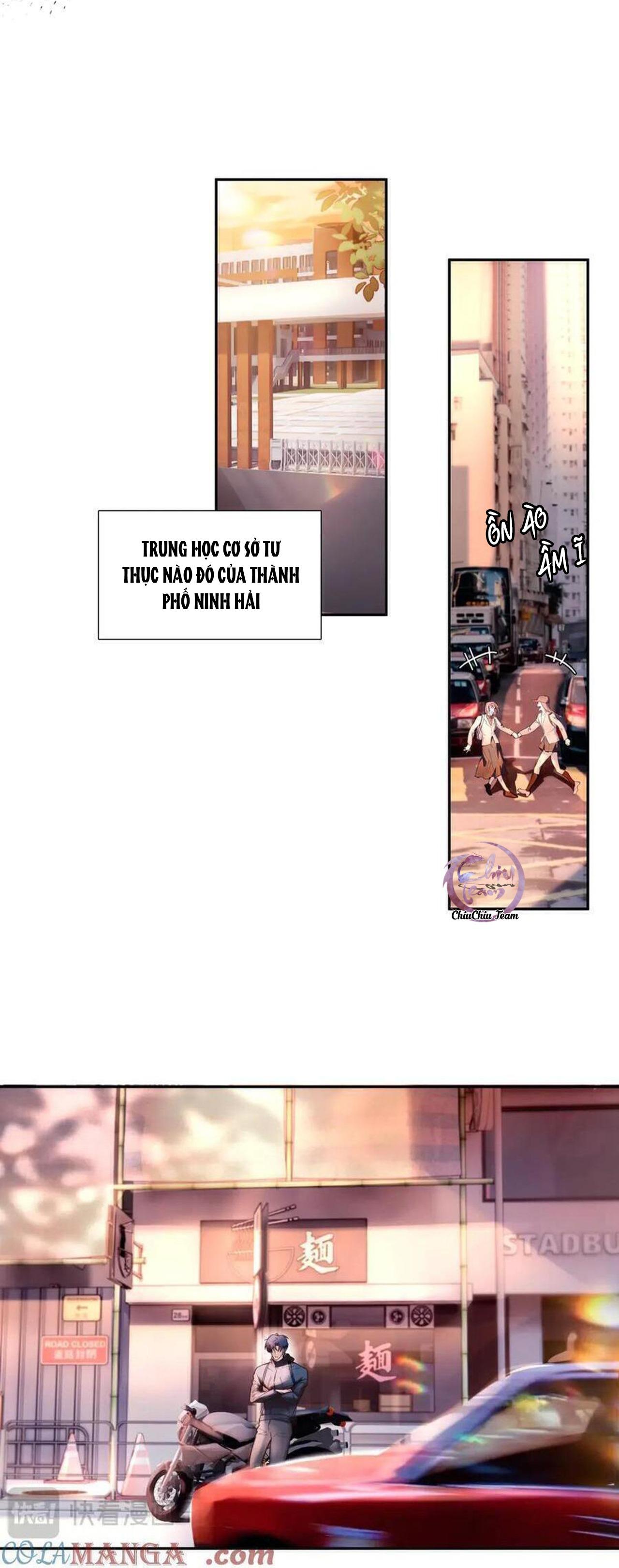 Đọc truyện Tinh Vệ - Chapter 14