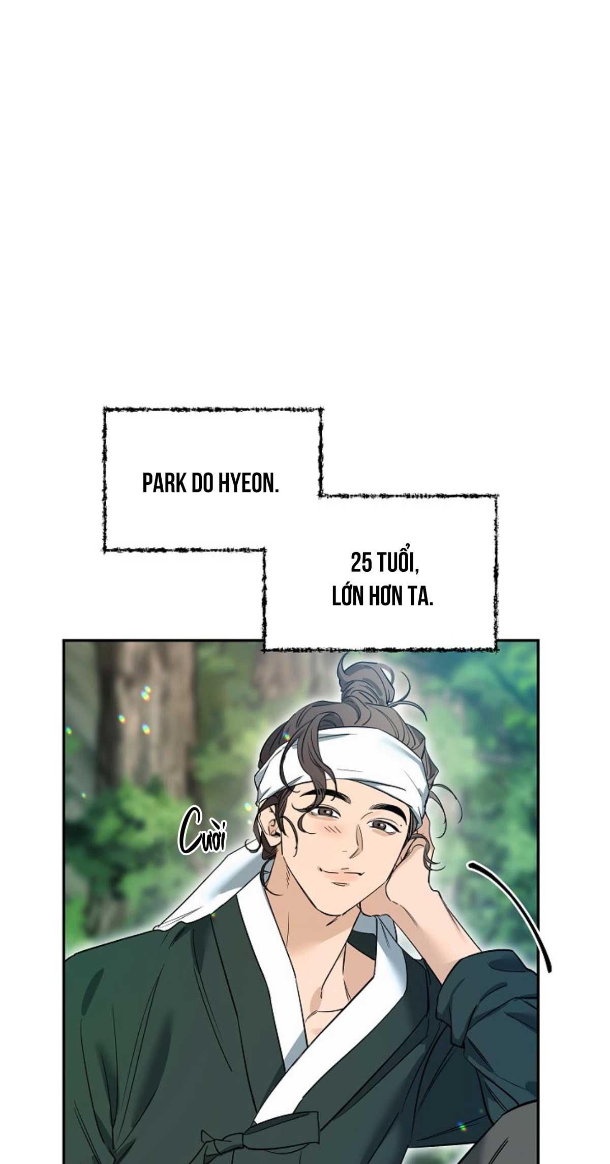 Đọc truyện TUYỂN TẬP BL CỔ TRANG - Chapter 3