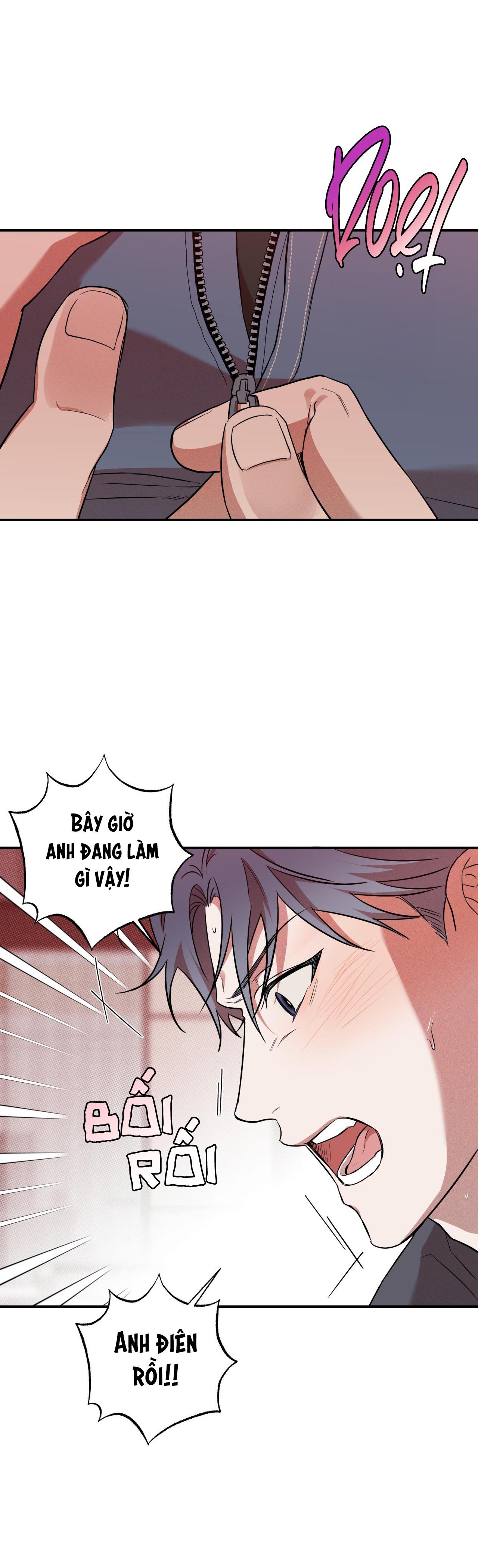 Đọc truyện BL NGẮN LOẠN LUÂN - GIA ĐÌNH - Chapter 6.2