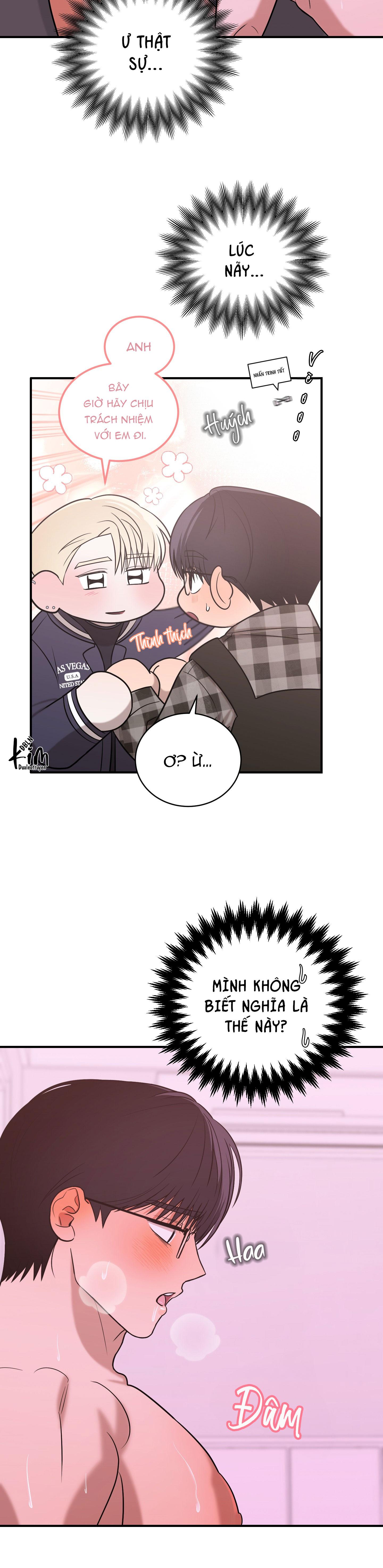 Đọc truyện BL NGẮN TUYỂN CHỌN - Chapter 35.6