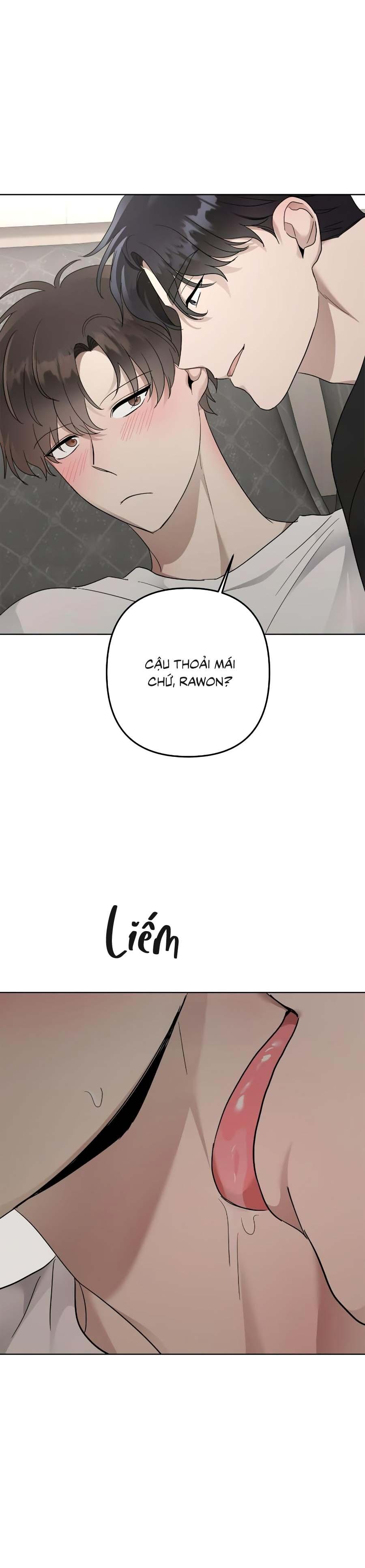 Đọc truyện Niềm An Ủi Ngày Chủ Nhật - Chapter 58