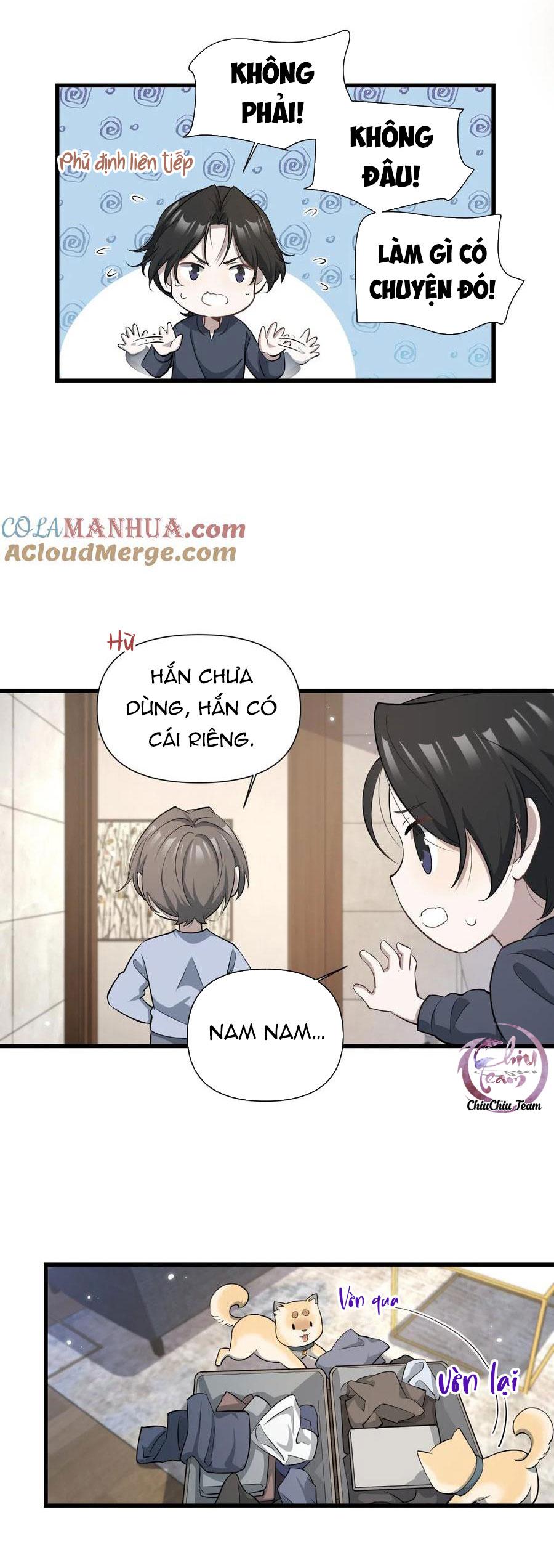 Đọc truyện Công Thức Mỹ Học - Chapter 30