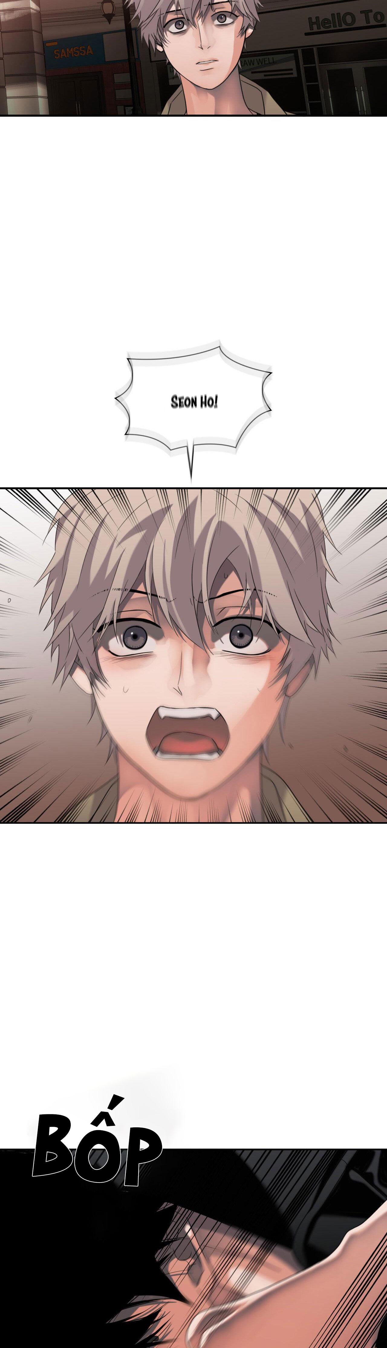 Đọc truyện ĂN MÒN - Chapter 9