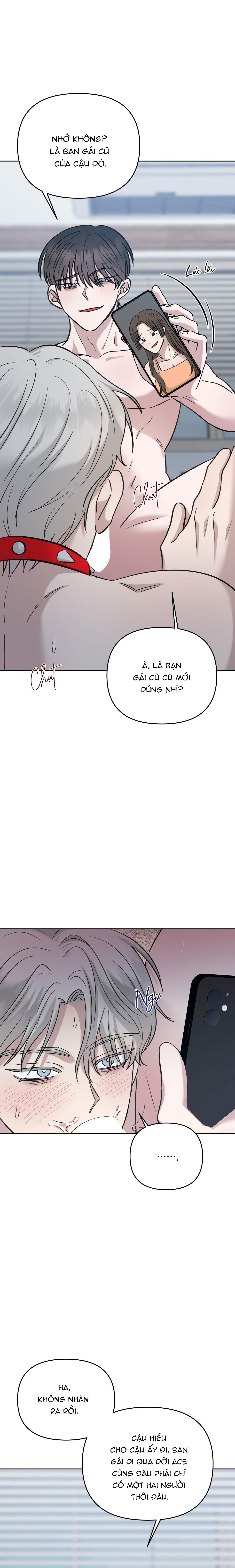 Đọc truyện NGHIỆN SEX - Chapter 7.6