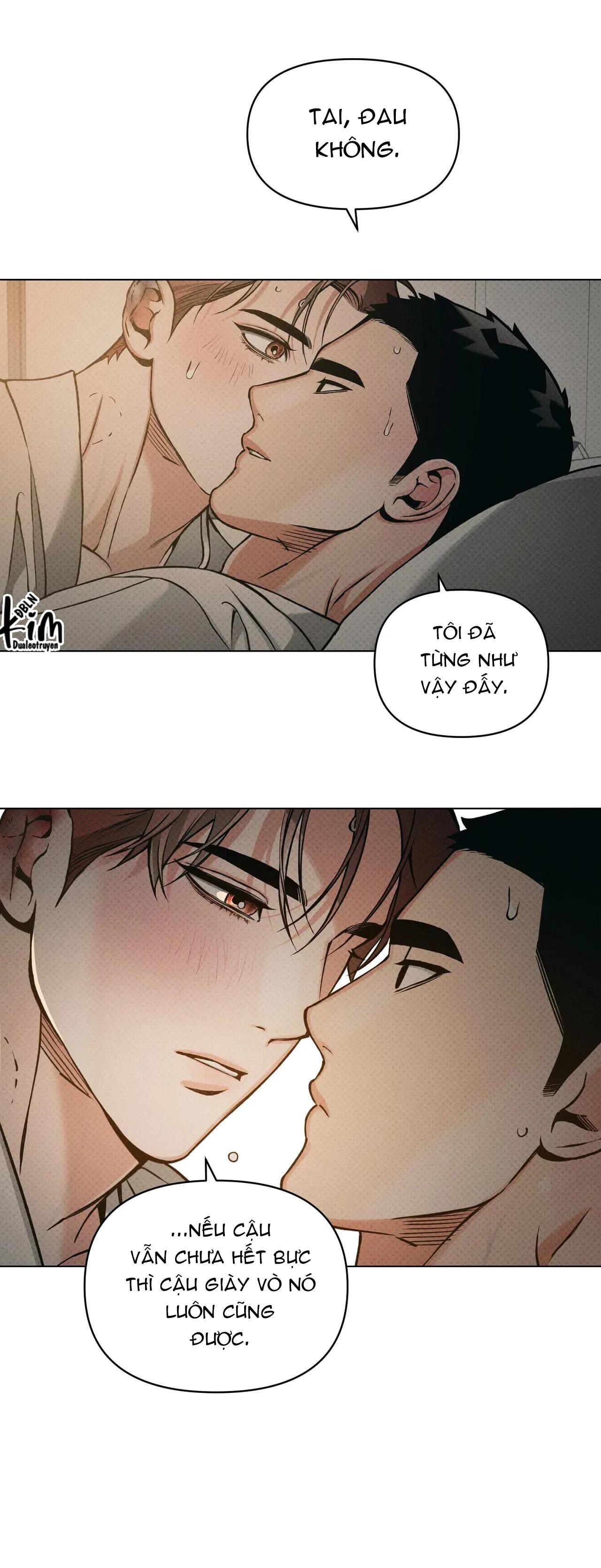 Đọc truyện CẨN THẬN TRĂNG TRÒN THÁNG 3 ĐẤY - Chapter 77