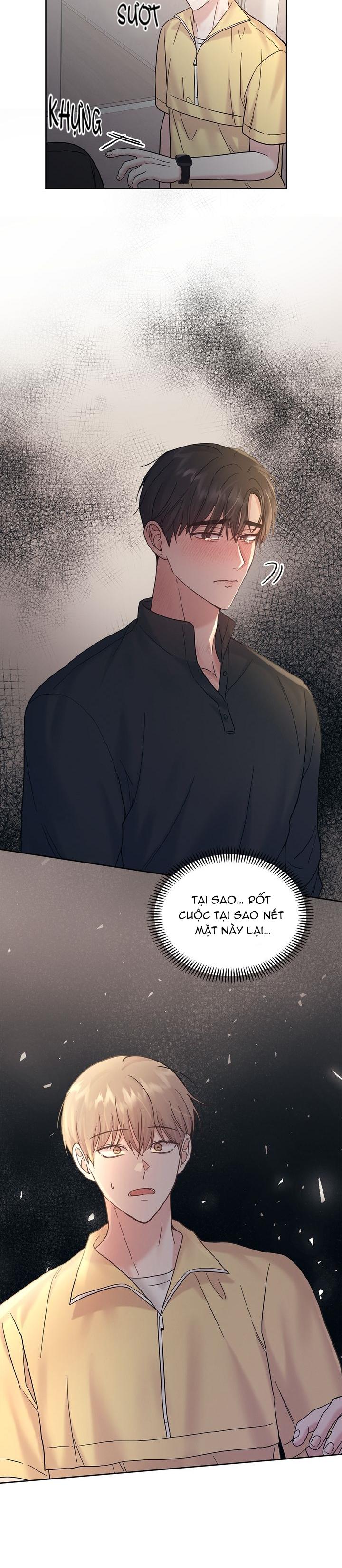 Đọc truyện BẢN SAO ÂM HƯỞNG - Chapter 6