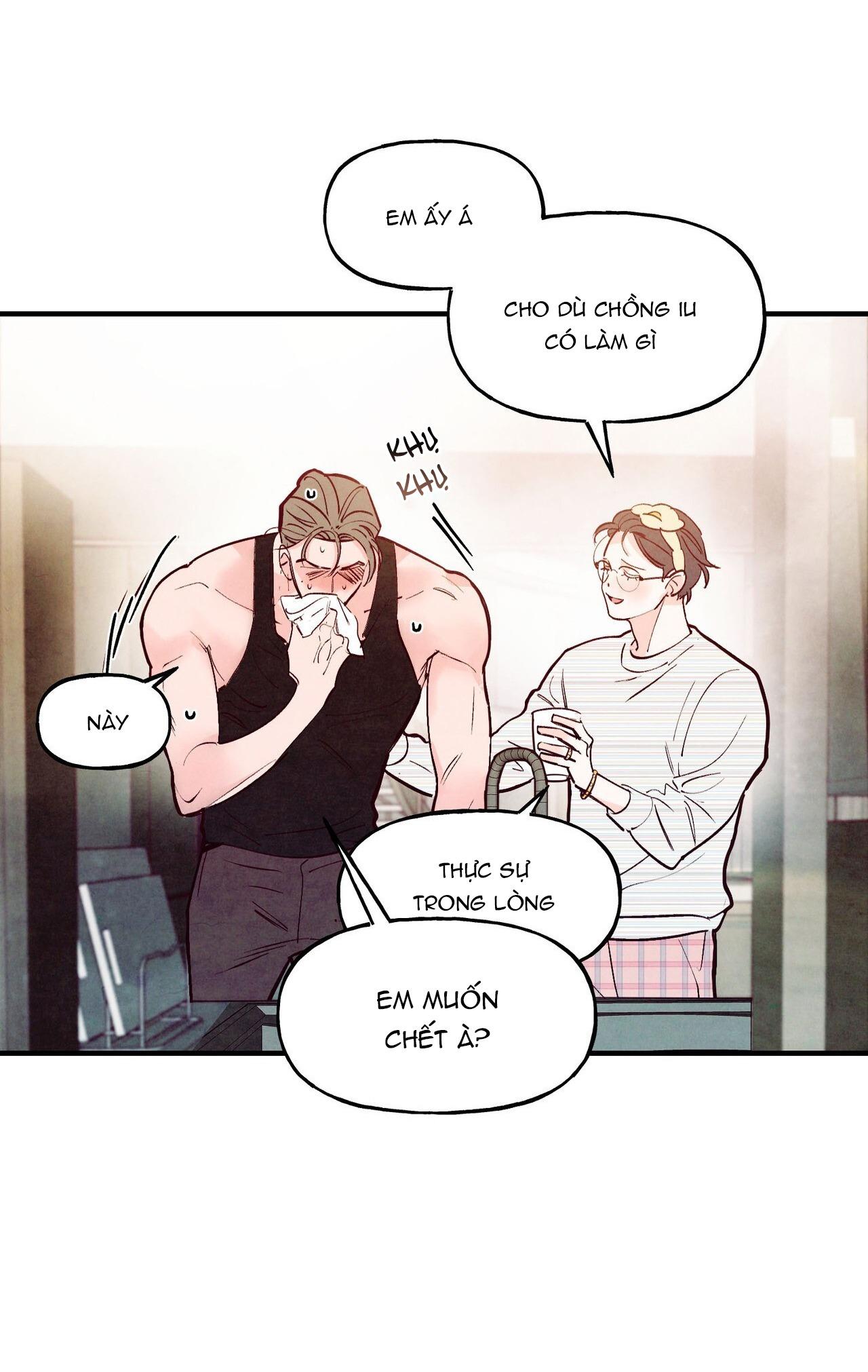 Đọc truyện Say Tình - Chapter 88