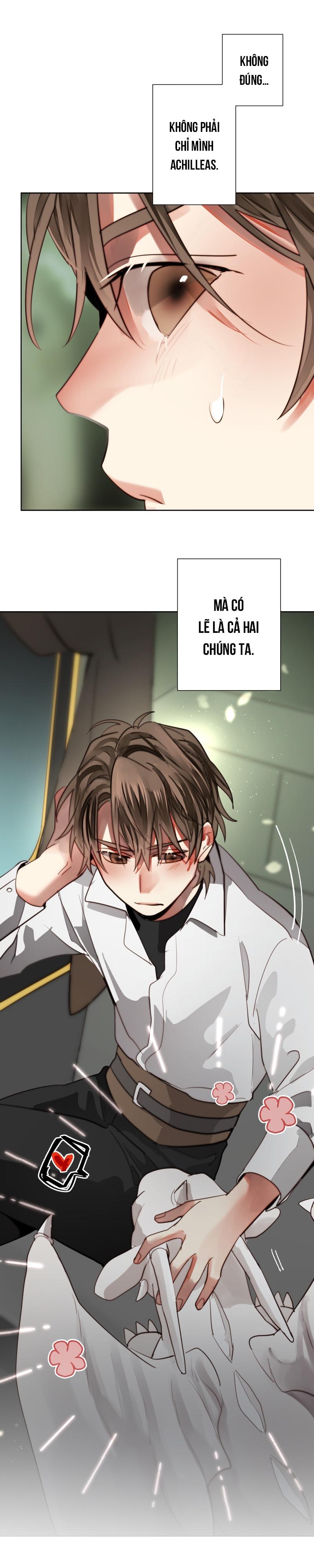 Đọc truyện SOLO FOR TWO - Chapter 19