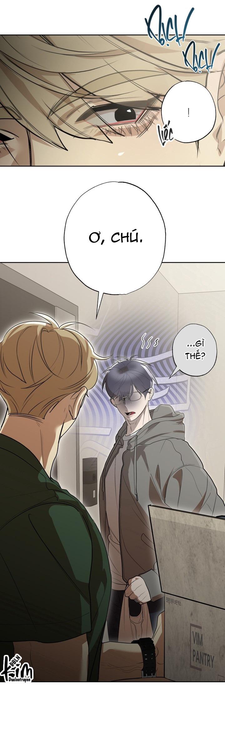 Đọc truyện THỊT ÔNG CHÚ NHÀ BÊN - Chapter 9