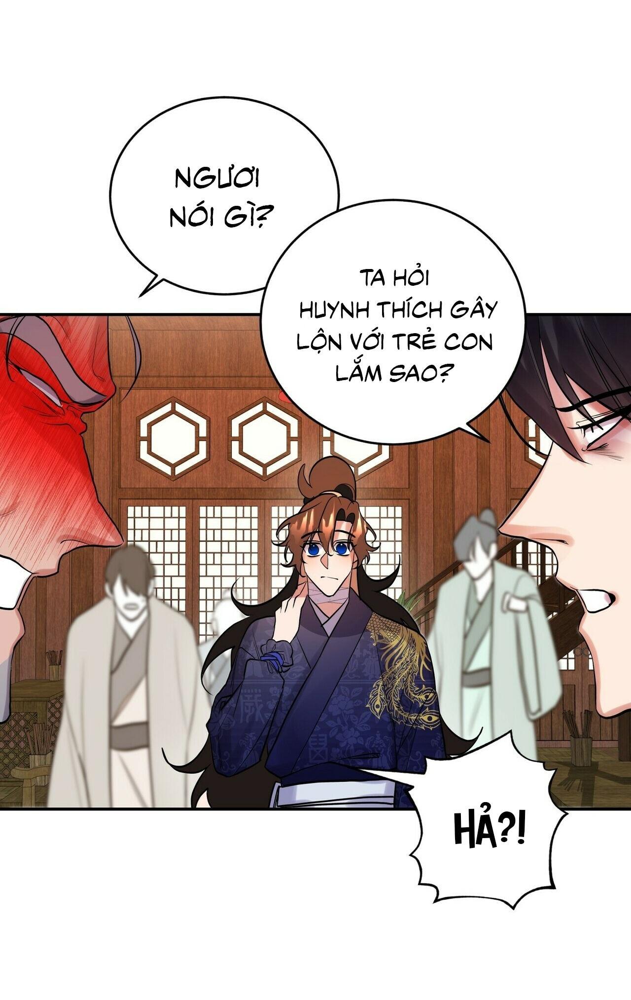 Đọc truyện BÁT NHÃ GIAI NHÂN - Chapter 15