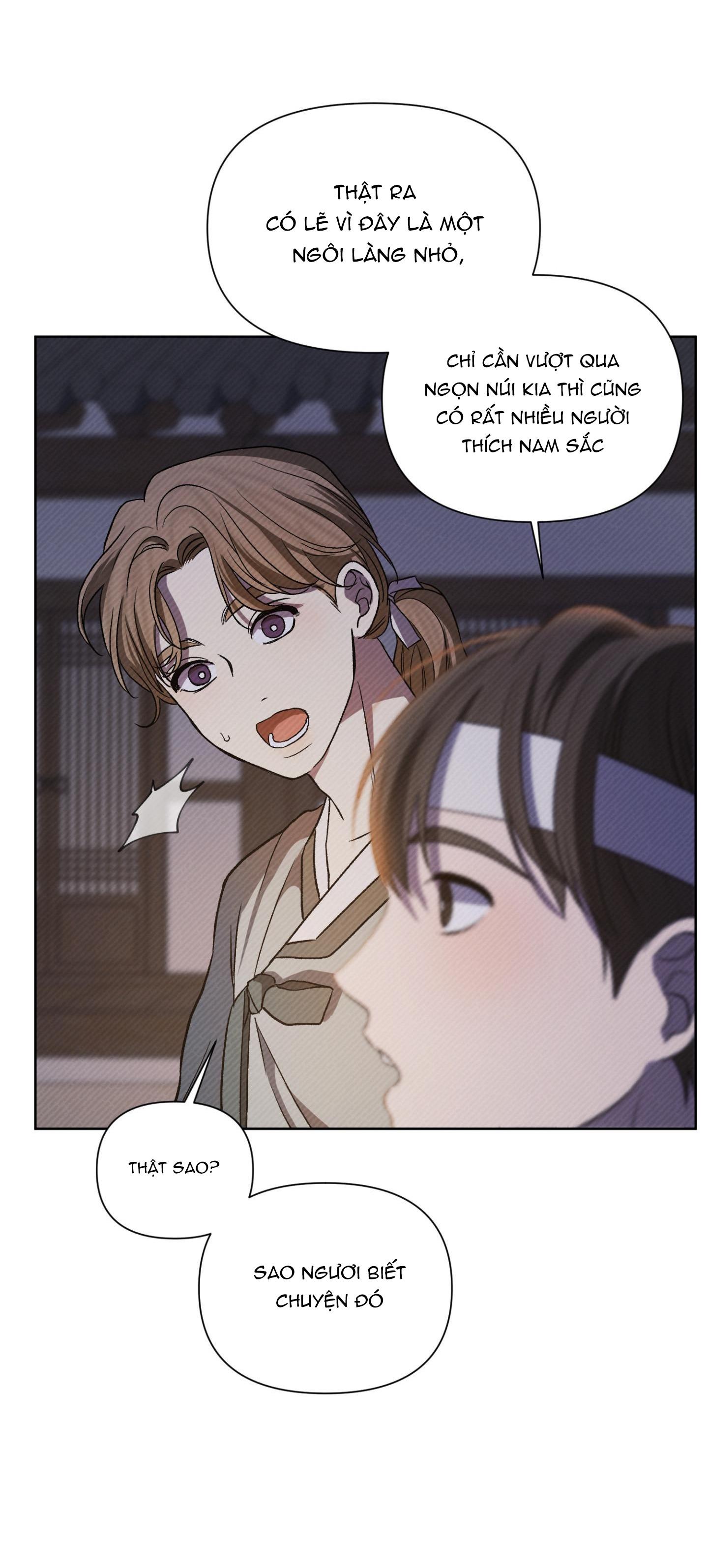 Đọc truyện BL CỔ TRANG-ÂU CỔ NGẮN NHÀ KIM - Chapter 29.6