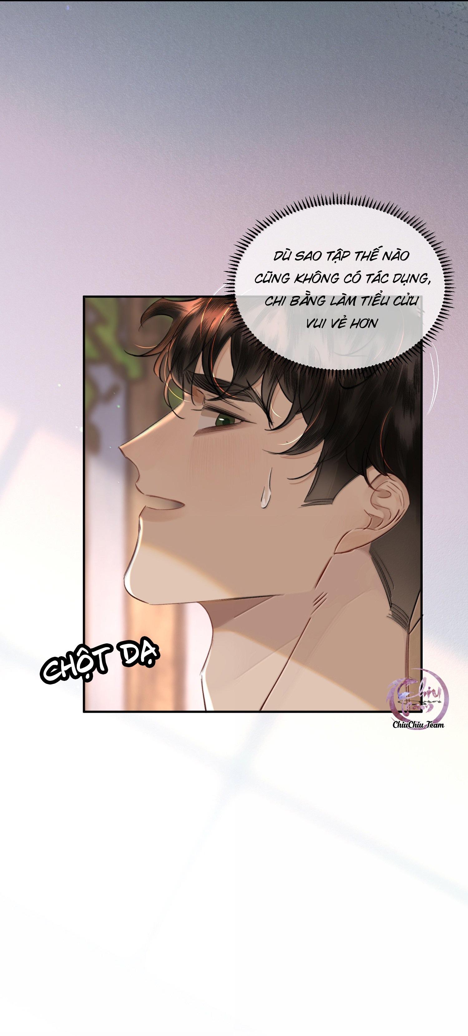 Đọc truyện Không Thể Cưỡng Lại Người Yêu Dính Người - Chapter 74