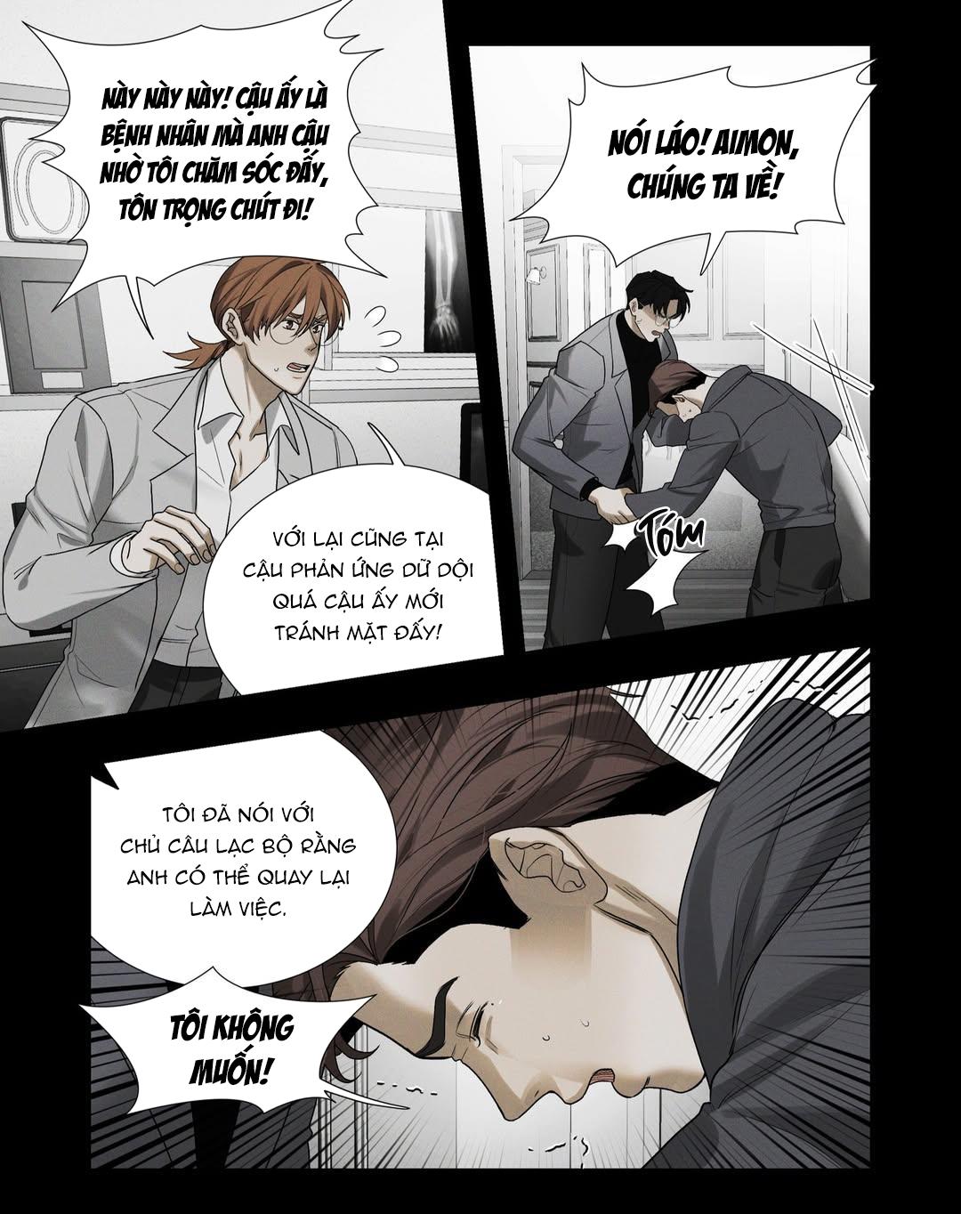 Đọc truyện DOM & SUB - Chapter 13