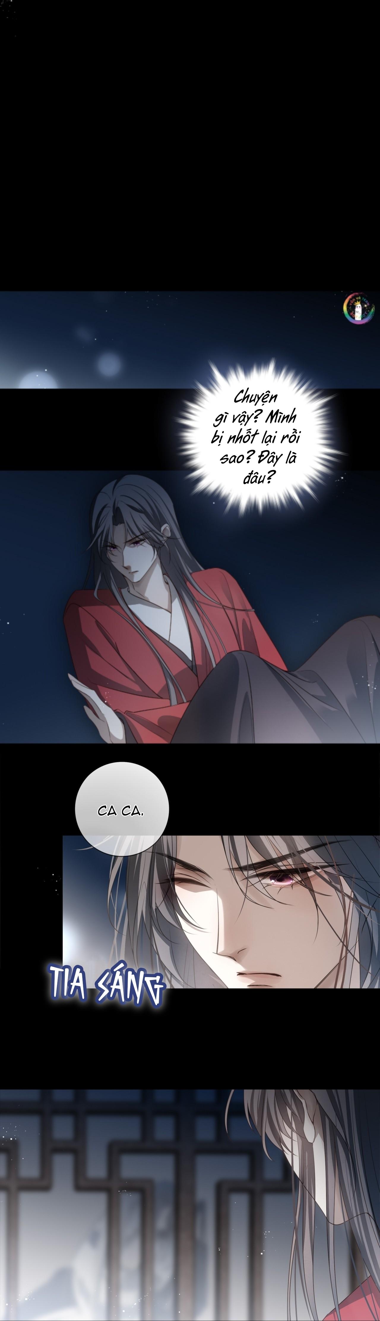 Đọc truyện Sau Khi Chết Ta Trở Thành Nốt Chu Sa Của Ca Ca - Chapter 51