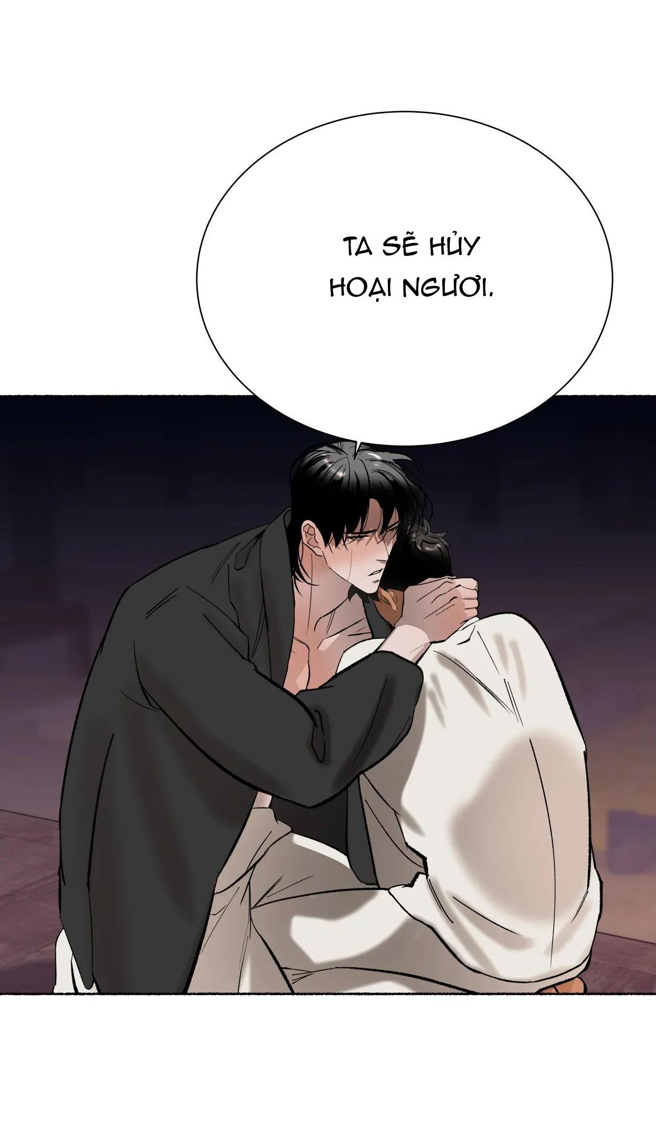 Đọc truyện HỔ NGÀN NĂM - Chapter 49