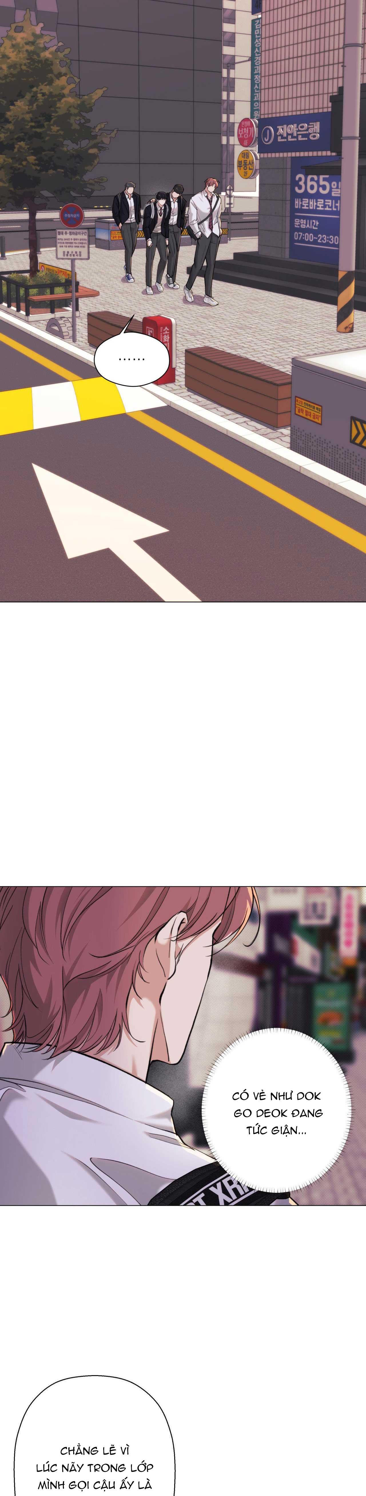 Đọc truyện EM BÉ VÀ ĐẠI CA - Chapter 27