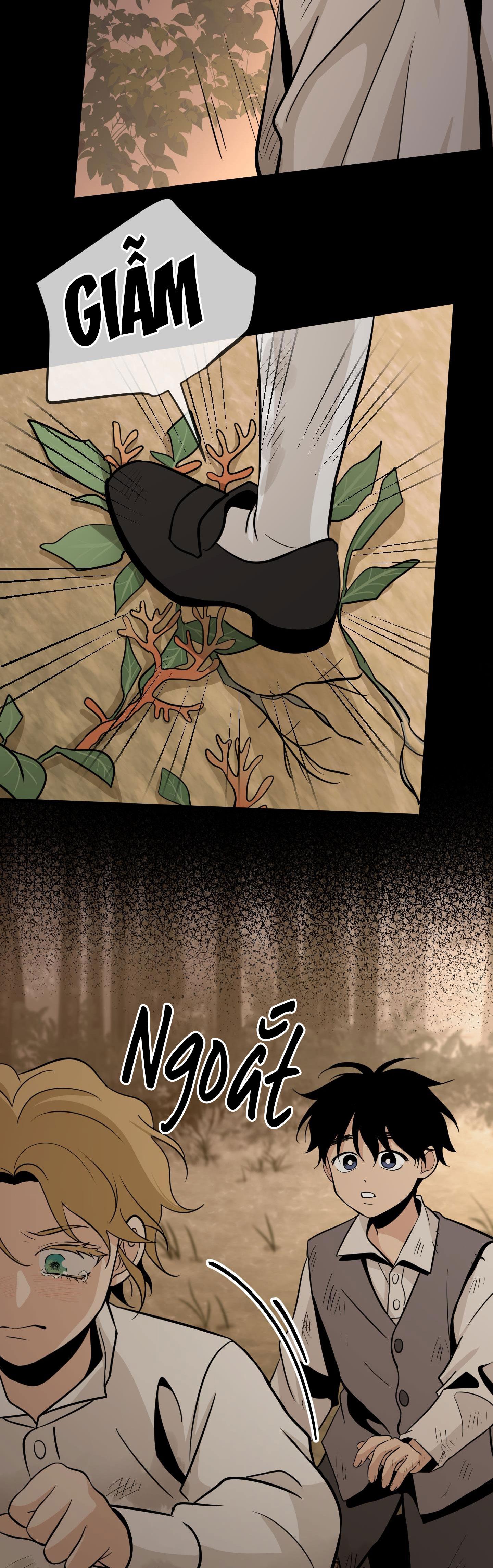 Đọc truyện LOÀI HOA KHÔNG TÊN - Chapter 2