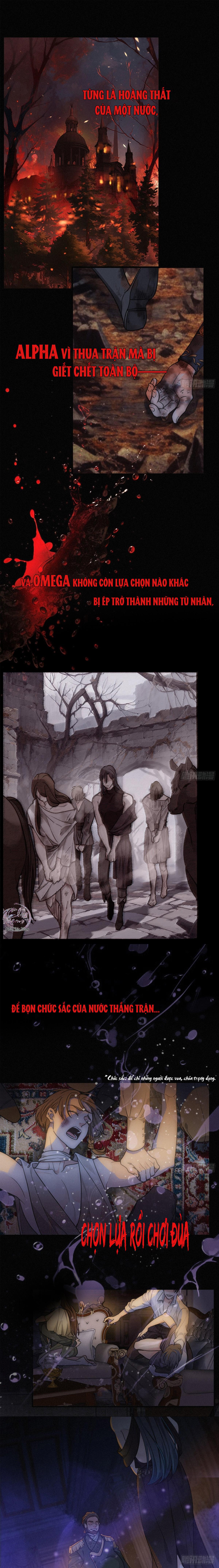 Đọc truyện Khốn Thú Chi Nhiễm - Chapter 0