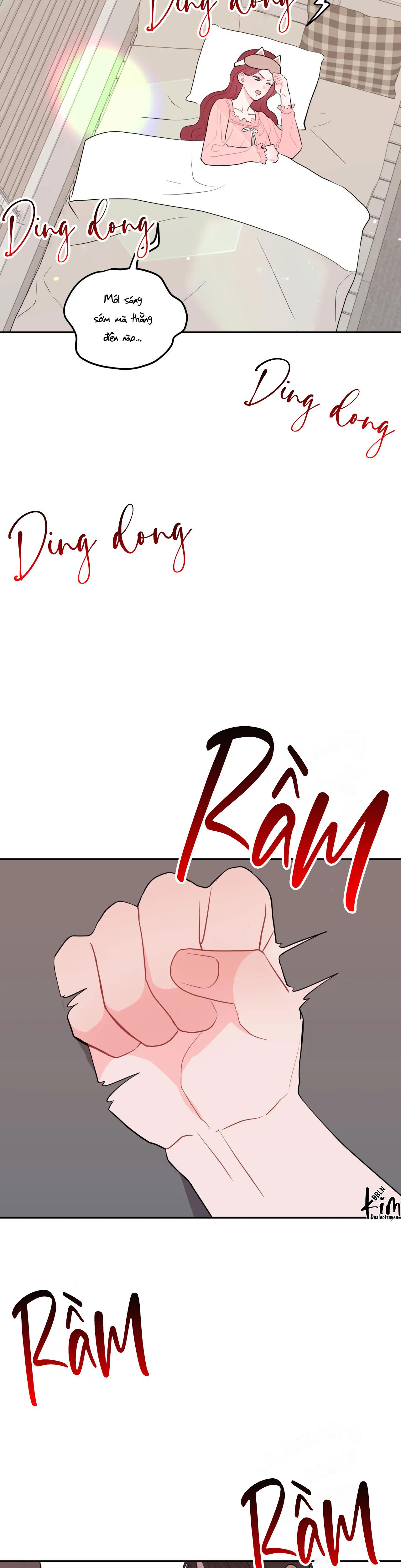 Đọc truyện KHOẢNG CÁCH VƯỢT QUA GIỚI HẠN - Chapter 47