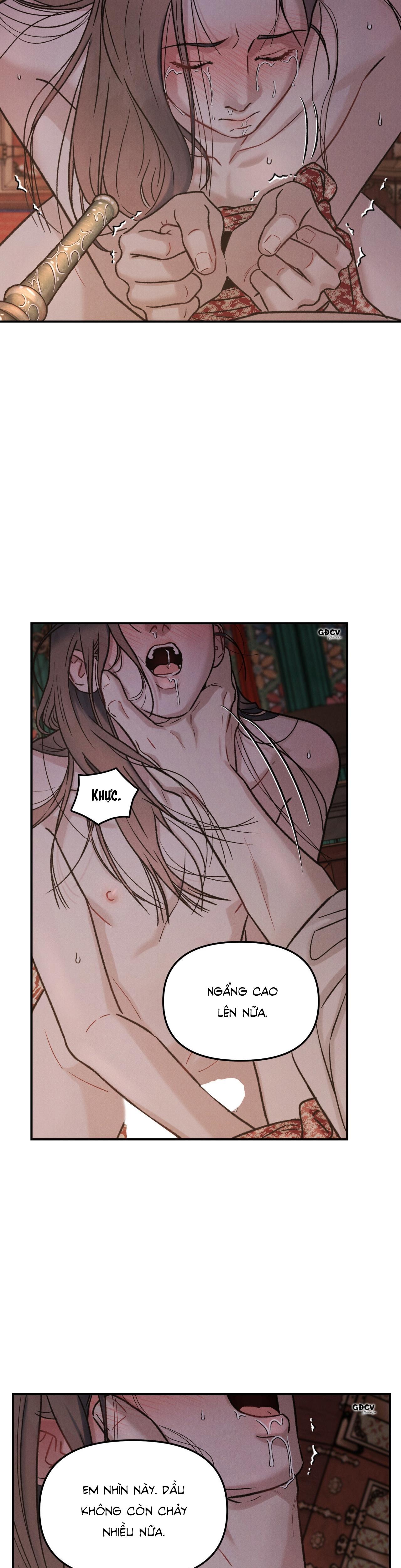 Đọc truyện  GALE OF THE GOD - Chapter 5