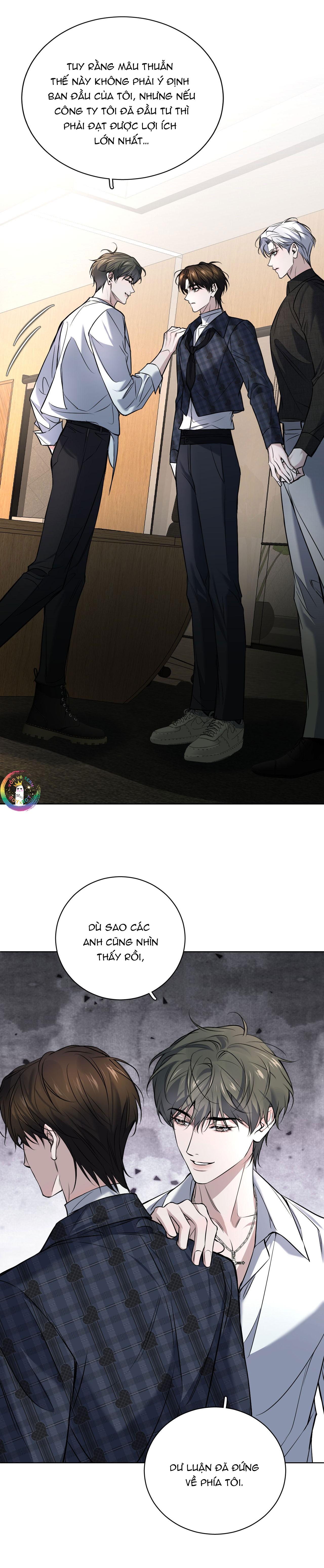 Đọc truyện Ảnh Đế Cứ Muốn Làm Kim Chủ Của Tôi - Chapter 8