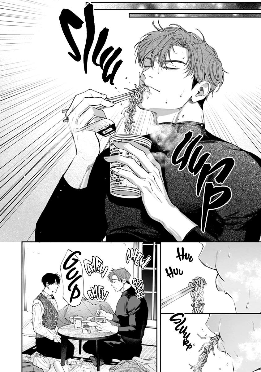 Đọc truyện Thạch lựu lấp lánh trong bãi rác - Chapter 1