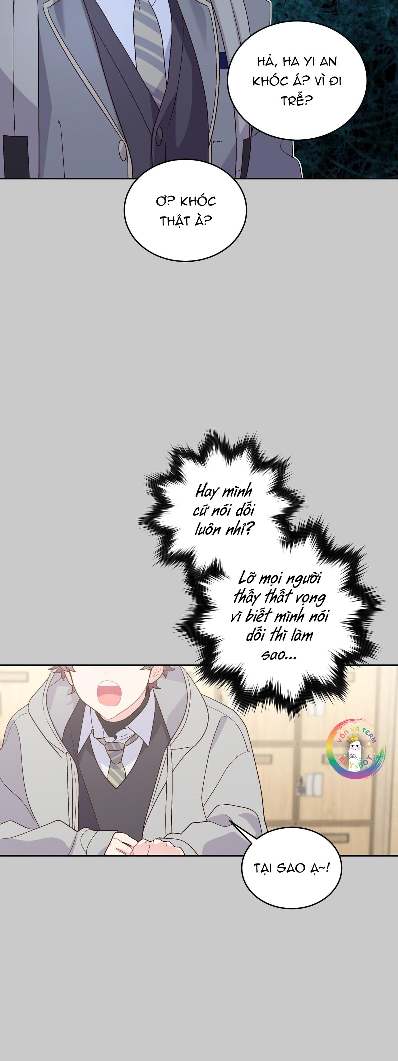 Đọc truyện (END) Merry Marbling - Chapter 78